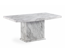 Caceres Marble Dining Table 180cm