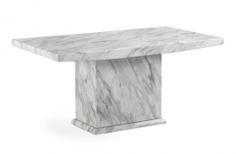 Caceres 220cm Marble Dining Table