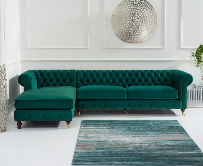 Featured image of post Green Velvet Sofa Bed Uk / There are 1361 velvet sofa bed for sale on etsy, and they cost £238.13 on average.